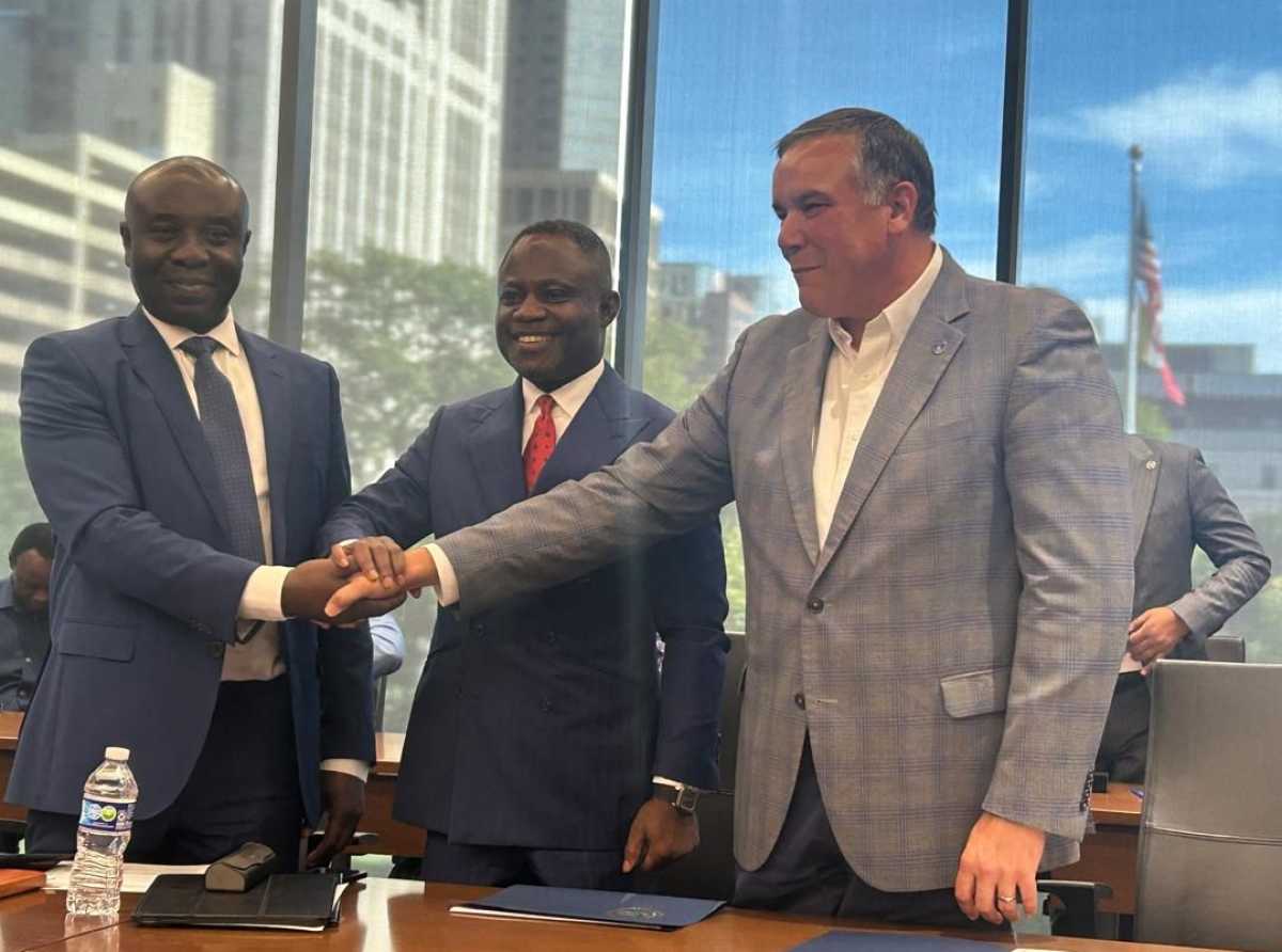Ghana, Columbus sign MoU to establish nursing partnership programme